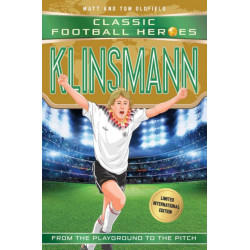 Klinsmann (Classic Football Heroes - Limited International Edition)
