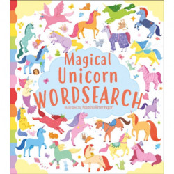 Magical Unicorn Wordsearch