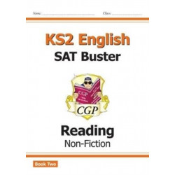 KS2 English Reading SAT Buster: Non-Fiction - Book 2 (for the 2026 tests)