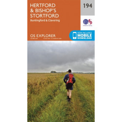 Hertford and Bishop's Stortford