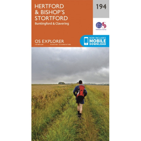 Hertford and Bishop's Stortford