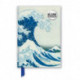 Hokusai: The Great Wave (Foiled Blank Journal)