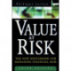 Value at Risk, 3rd Ed.