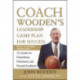 Coach Wooden's Leadership Game Plan for Success: 12 Lessons for Extraordinary Performance and Personal Excellence