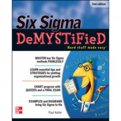 Six Sigma Demystified, Second Edition