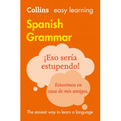 Easy Learning Spanish Grammar: Trusted Support for Learning