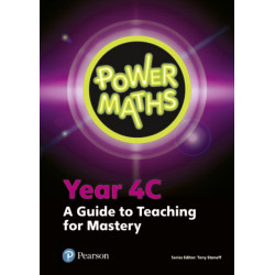 Power Maths Year 4 Teacher Guide 4C