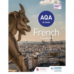 AQA A-level French (includes AS)