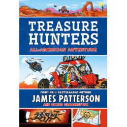 Treasure Hunters: All-American Adventure: (Treasure Hunters 6)