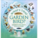 What's That Garden Bird?: Birdspotting Wheel and Guide Book