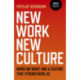 New Work New Culture: Work we want and a culture that strengthens us