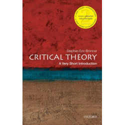 Critical Theory: A Very Short Introduction