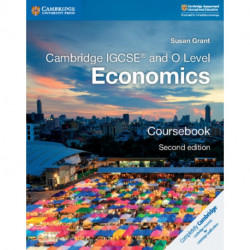 Cambridge IGCSE® and O Level Economics Coursebook