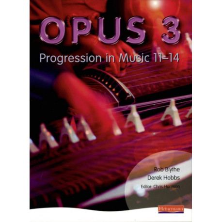 Opus: Student Book 3