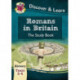 KS2 History Discover & Learn: Romans in Britain Study Book (Years 3 & 4)