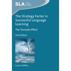 The Strategy Factor in Successful Language Learning: The Tornado Effect