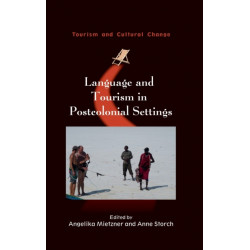 Language and Tourism in Postcolonial Settings