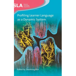 Profiling Learner Language as a Dynamic System