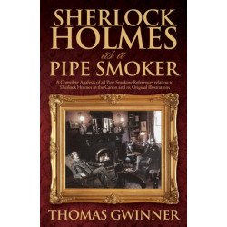 Sherlock Holmes as a Pipe Smoker