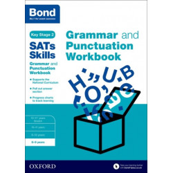 Bond SATs Skills: Grammar and Punctuation Workbook: 8-9 years