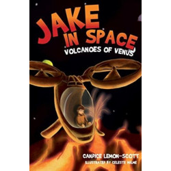 Jake in Space: Volcanoes of Venus