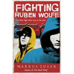 Fighting Ruben Wolfe