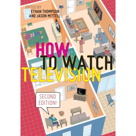 How to Watch Television, Second Edition