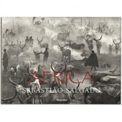 Sebastiao Salgado: Africa