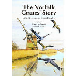 NORFOLK CRANE STORY