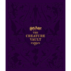 Harry Potter: The Creature Vault