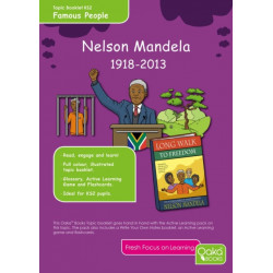 NELSON MANDELA