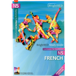 National 5 French - Enhanced Edition Study Guide