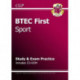BTEC First in Sport: Study & Exam Practice