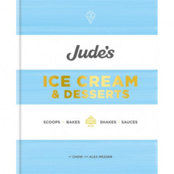 Jude's Ice Cream & Desserts: Scoops, bakes, shakes and sauces