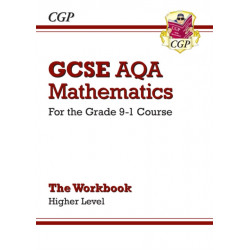 GCSE Maths AQA Workbook: Higher