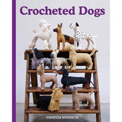 Crocheted Dogs