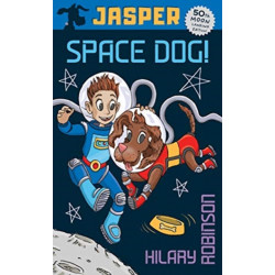 Jasper:  Space Dog