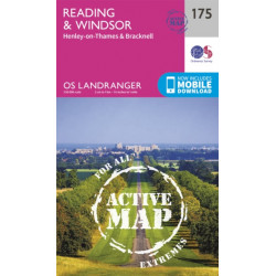 Reading, Windsor, Henley-on-Thames & Bracknell