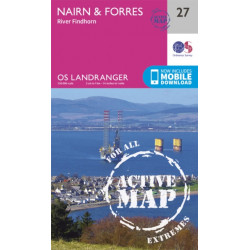 Nairn & Forres, River Findhorn