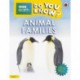 Do You Know? Level 1 – BBC Earth Animal Families