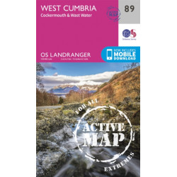 West Cumbria, Cockermouth & Wast Water