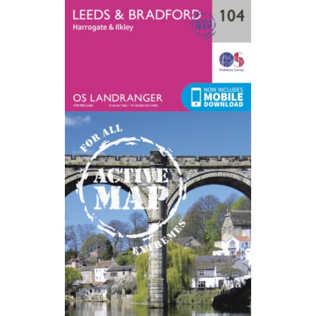 Leeds & Bradford, Harrogate & Ilkley
