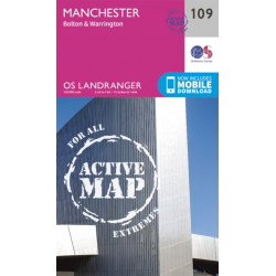 Manchester, Bolton & Warrington