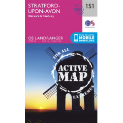 Stratford-Upon-Avon, Warwick & Banbury