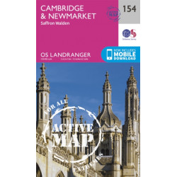Cambridge, Newmarket & Saffron Walden