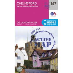 Chelmsford, Harlow & Bishop's Stortford