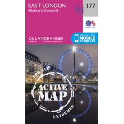 East London, Billericay & Gravesend