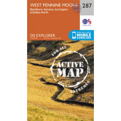 West Pennine Moors - Blackburn, Darwen and Accrington