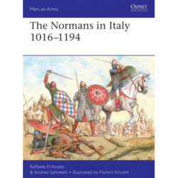 The Normans in Italy 1016–1194