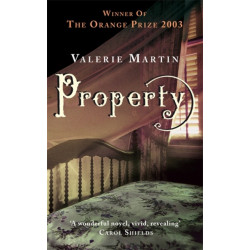 Property: Winner of the Women's Prize for Fiction